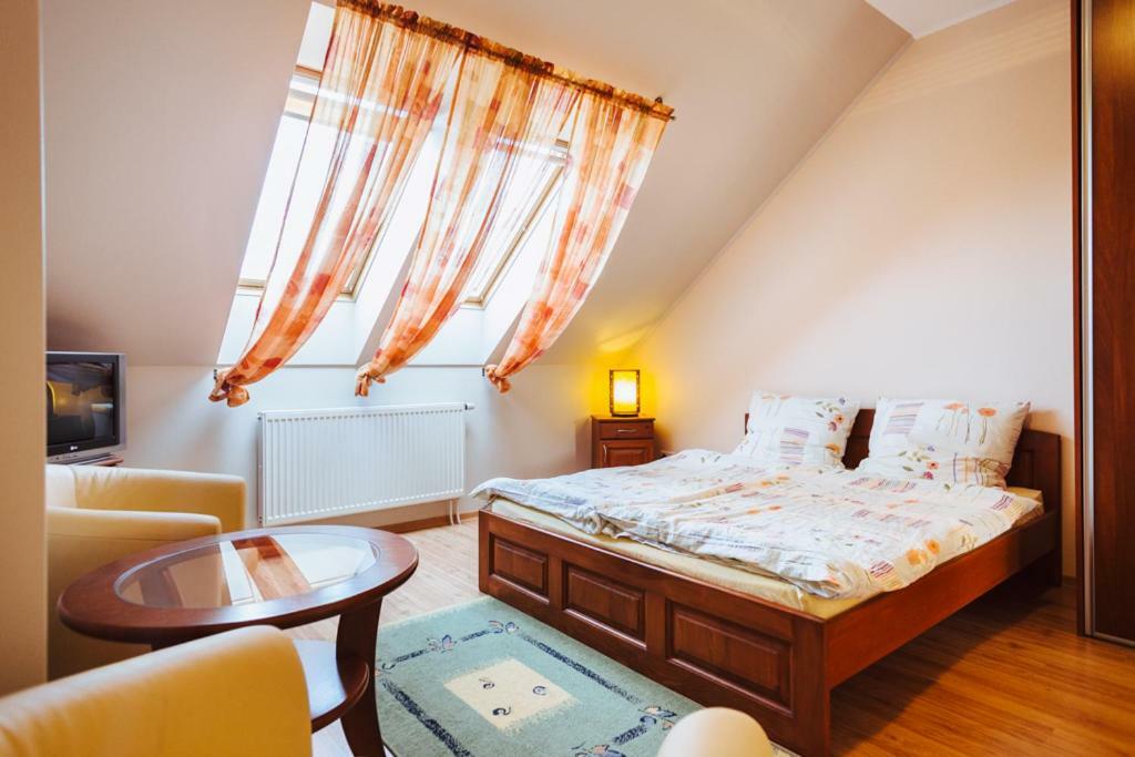 Apartamenty U Barbary Элк Экстерьер фото