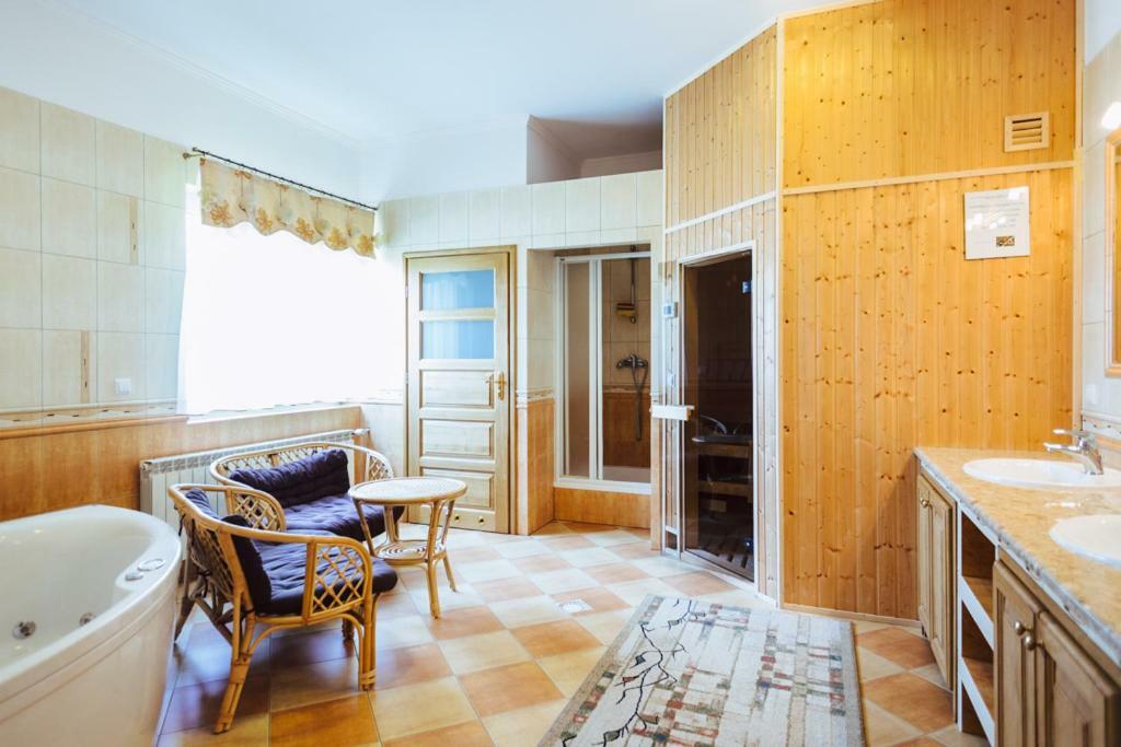 Apartamenty U Barbary Элк Экстерьер фото
