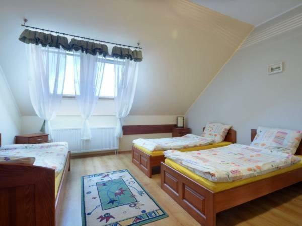Apartamenty U Barbary Элк Экстерьер фото