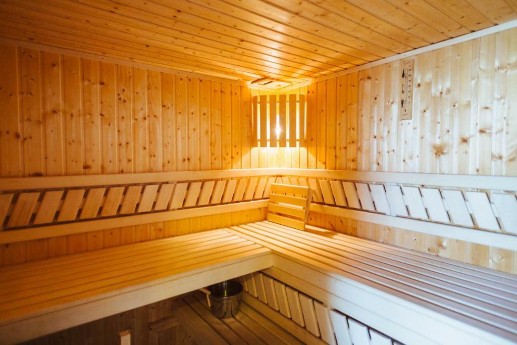 Apartamenty U Barbary Элк Экстерьер фото