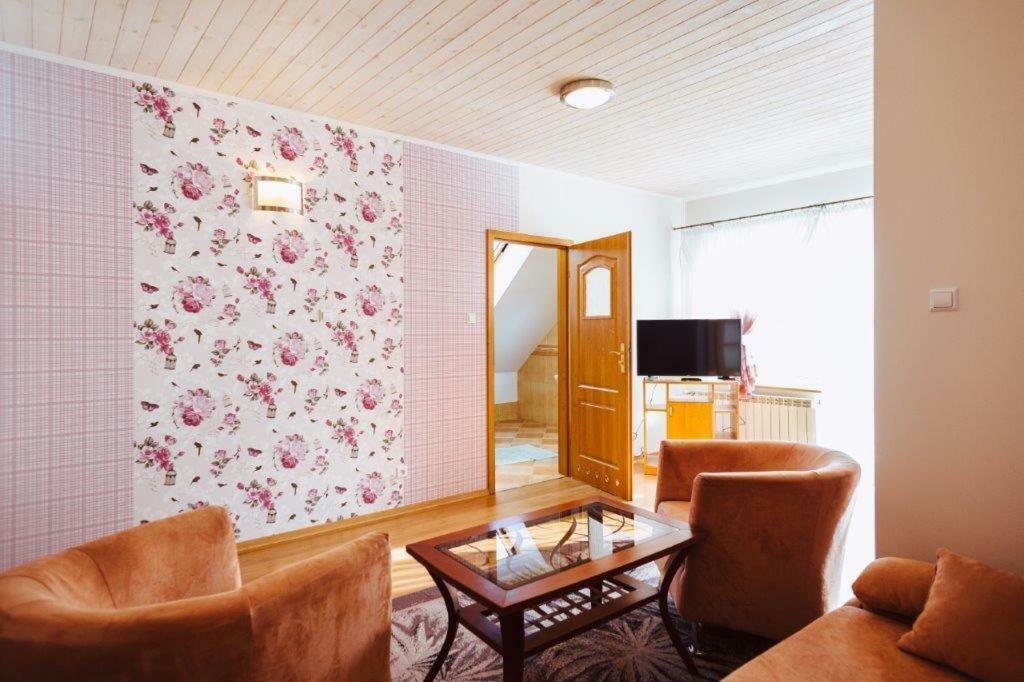 Apartamenty U Barbary Элк Экстерьер фото