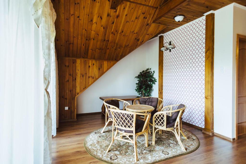 Apartamenty U Barbary Элк Экстерьер фото