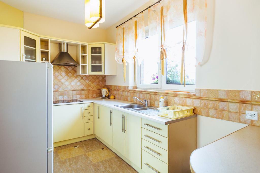 Apartamenty U Barbary Элк Экстерьер фото