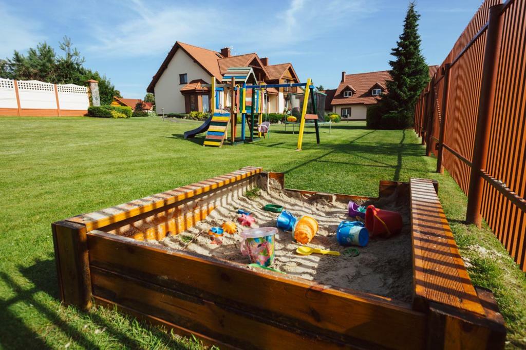 Apartamenty U Barbary Элк Экстерьер фото